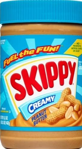 SKIPPY PEANUT BUTTER
