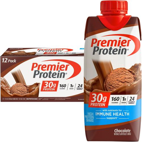 PREMIER PROTEIN SHAKE CHOCOLATE