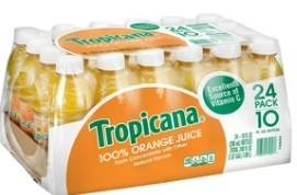 TROPICANA OJ