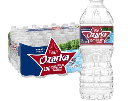WATER 16.9 OZ 40 COUNT