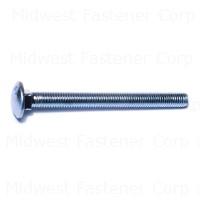 1/2-13 x 5-1/2 - Carriage Bolt Zinc