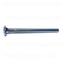 1/2-13 x 7 - Carriage Bolt Zinc