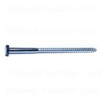 1/4 x 4-1/2 - Hex Lag Screw Zinc