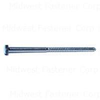 1/4 x 5 - Hex Lag Screw Zinc