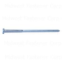 1/4 x 6 - Hex Lag Screw