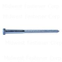 5/16 x 5-1/2 - Hex Lag Screw