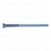 5/16 x 6 - Hex Lag Screw