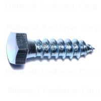 3/8 x 1-1/2 - Hex Lag Screw