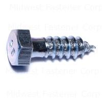 1/2 x 1-1/2 - Hex Lag Screw