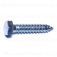 1/2 x 2-1/2 - Hex Lag Screw