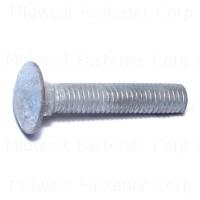3/8-16 x 2 - Carriage Bolt Galvanized