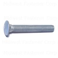 3/8-16 x 2-1/2 - Carriage Bolt Galvanized