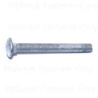 3/8-16 x 3-1/2 - Carriage Bolt Galvanized