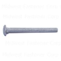 3/8-16 x 4-1/2 - Carriage Bolt Galvanized