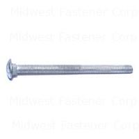 3/8-16 x 5-1/2 - Carriage Bolt Galvanized