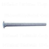 3/8-16 x 6 - Carriage Bolt Galvanized