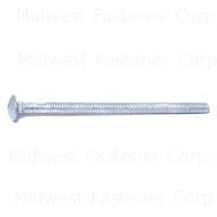3/8-16 x 7 - Carriage Bolt Galvanized