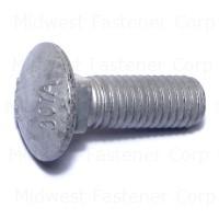 1/2-13 x 1-1/2 - Carriage Bolt Galvanized