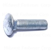 1/2-13 x 2 - Carriage Bolt Galvanized