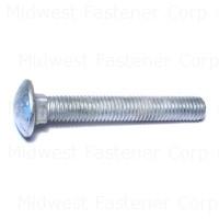 1/2-13 x 3-1/2 - Carriage Bolt Galvanized