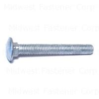 1/2-13 x 4 - Carriage Bolt Galvanized