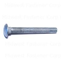 1/2-13 x 4-1/2 - Carriage Bolt Galvanized