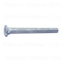 1/2-13 x 5-1/2 - Carriage Bolt Galvanized