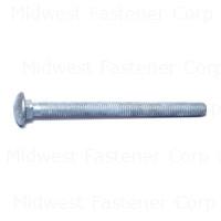 1/2-13 x 6-1/2 - Carriage Bolt Galvanized