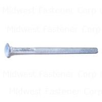 1/2-13 x 8 - Carriage Bolt Galvanized