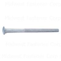 1/2-13 x 9 - Carriage Bolt Galvanized