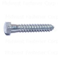 3/8 x 2-1/2 - Hex Lag Screw Galvanized