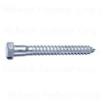 3/8 x 3-1/2 - Hex Lag Screw Galvanized