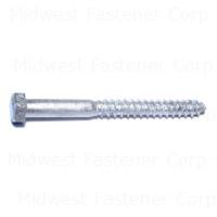 3/8 x 4 - Hex Lag Screw Galvanized