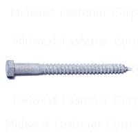 3/8 x 4-1/2 - Hex Lag Screw Galvanized