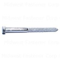3/8 x 5 - Hex Lag Screw Galvanized
