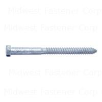 3/8 x 5-1/2 - Hex Lag Screw Galvanized