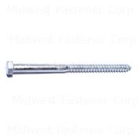 3/8 x 6 - Hex Lag Screw Galvanized