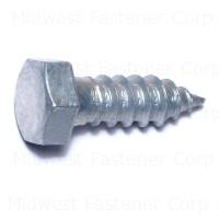 1/2 x 1-1/2 - Hex Lag Screw Galvanized