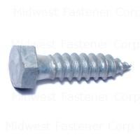 1/2 x 2 - Hex Lag Screw Galvanized