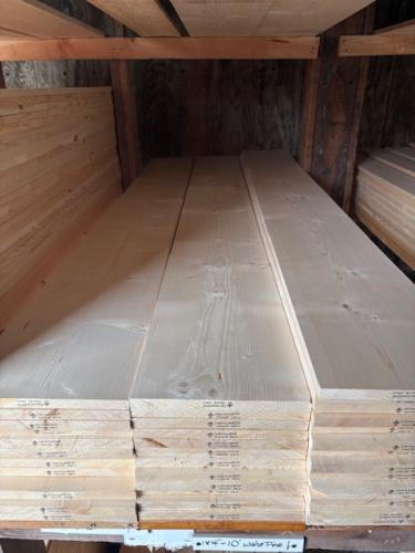 1x12x10' #2 WHITE PINE BOARD -PREMIUM