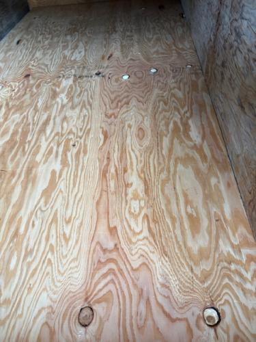 15/32" FIR CDX 4-PLY PLYWOOD 4x8
