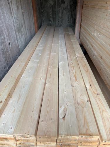 1x4x10' #2 WHITE PINE BOARD -PREMIUM