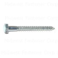 1/4 x 2-1/2 - Hex Lag Screw Zinc