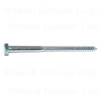 1/4 x 4 - Hex Lag Screw Zinc