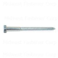 5/16 x 4 - Hex Lag Screw