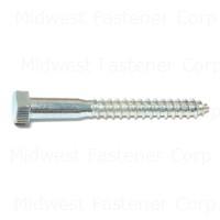 3/8 x 3-1/2 - Hex Lag Screw