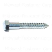 3/8 x 2-1/2 - Hex Lag Screw