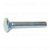 1/2-13 x 3-1/2 - Carriage Bolt Zinc