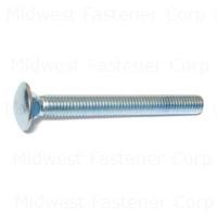 1/2-13 x 4-1/2 - Carriage Bolt Zinc