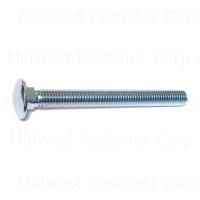 1/2-13 x 5 - Carriage Bolt Zinc